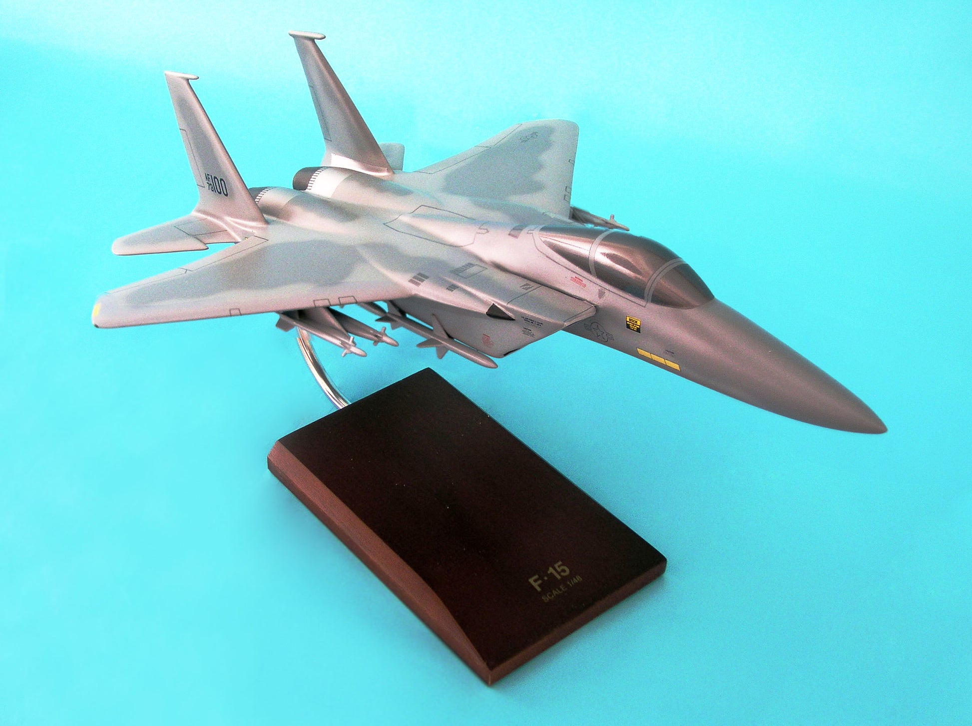 Executive Series B4448 Exec Ser F-15A Eagle 1/48 (Cf015T)