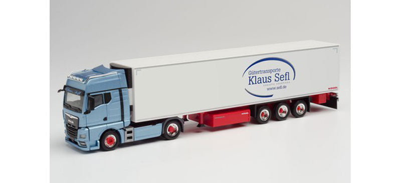 Herpa 312677 1/87 Scale Monchengladbach - Man Tgx Gx
