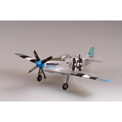 MRC (Model Rectifier) 37291 1/72 P51D IV 3rd FS/3rd FG 5 AF WWII (Built-Up Plastic)