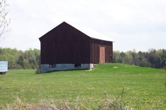 Osborn Models 1029 Ho Barn