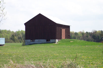 Osborn Models 1029 Ho Barn