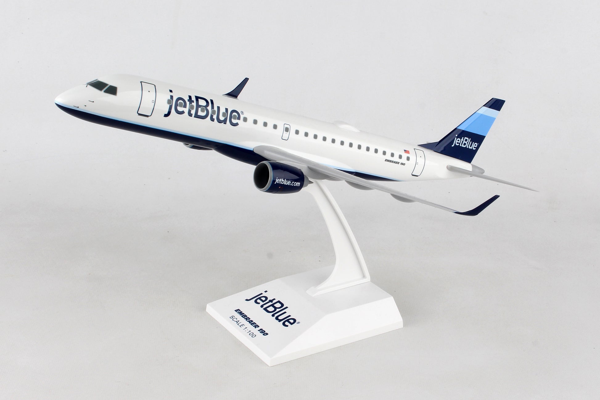 Skymarks SKR980 Skymarks Jetblue E190 1/100 Stripes