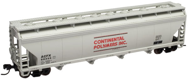 Atlas Trainman 50000632 N Acf 5250 Hopper Cp 59350