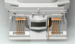 Cal Scale 548 Ho 4 Line Mu Cables 2Pr