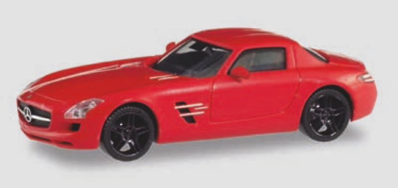 Herpa 430784 1/87 Scale Mercedes-Benz Sls Amg