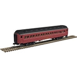 Atlas Trainman 50004234 N 60'Coach B&M 4521