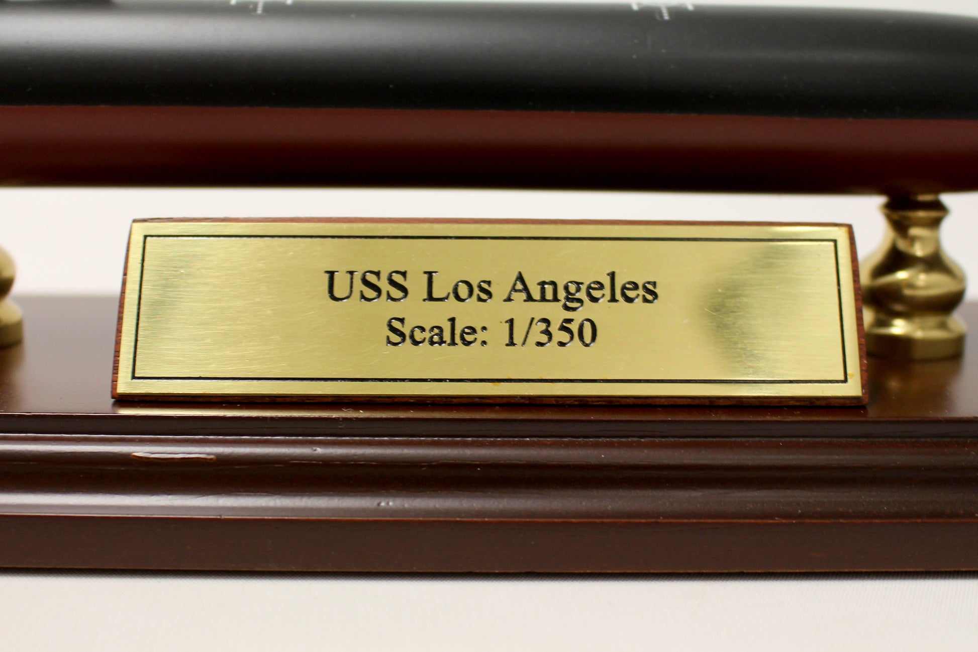 Executive Series SCMCS022 Exec Ser Los Angeles Class Submarine (S) 1/350 (Mbsla)