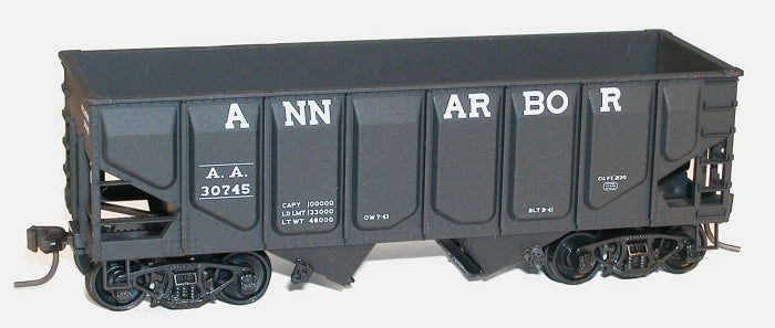 Accurail 28091 Ho 55Ton Ps Hopper Aa