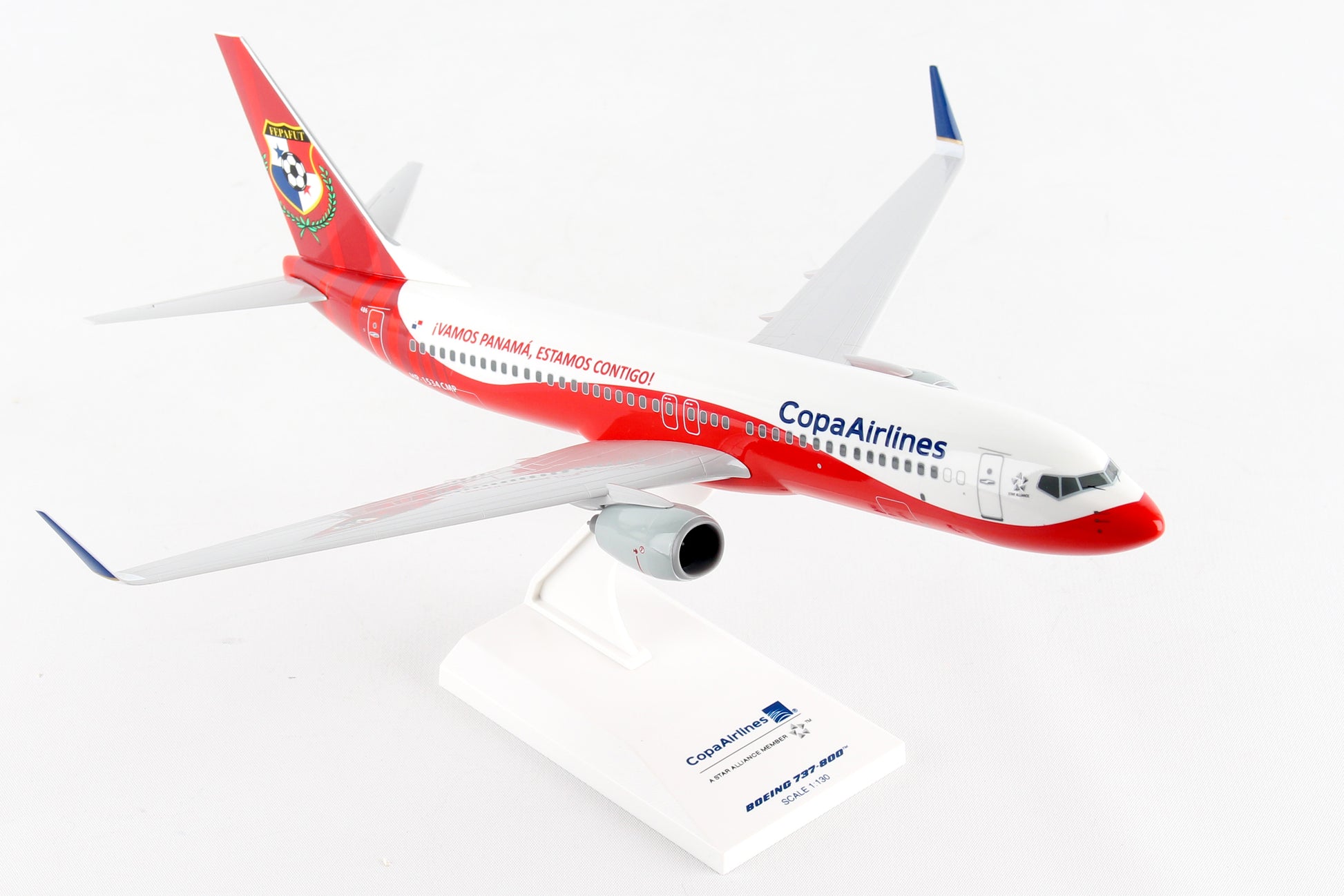 Skymarks SKR926 Skymarks Copa 737-800 1/130 Fepa Fut