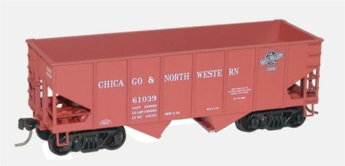 Accurail 2425 Ho Usra Hopper C&Nw