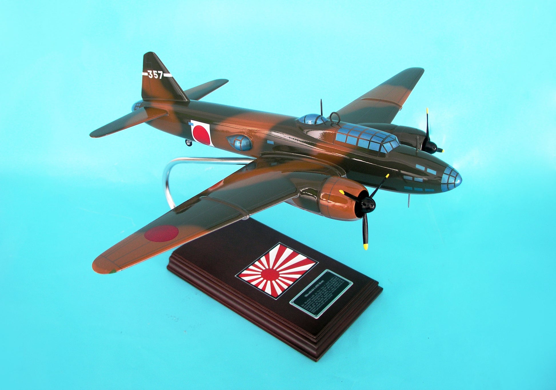 Executive Series ESFN023 Exec Ser G4M3 Betty 1/48 (Fjbte)