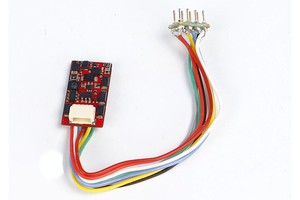 Piko 56403 HO Scale SmartDecoder 4.1 8-Pin (Replaces 56121)