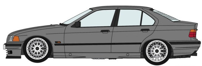 Hasegawa 20491 1/24 BMW 320i Car w/Chin Spoiler (Ltd Edition)