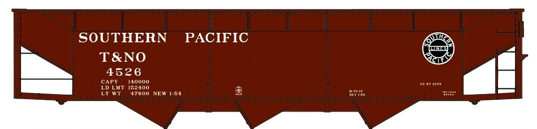 Accurail 75041 Ho 70T Os Triple Hopper Sp