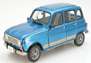 Ebbro 25011 1/24 Renault 4GTL Compact 4-Door Car