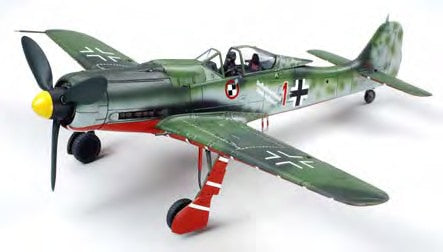 Tamiya 60778 1/72 Fw190D9 JV44 Fighter