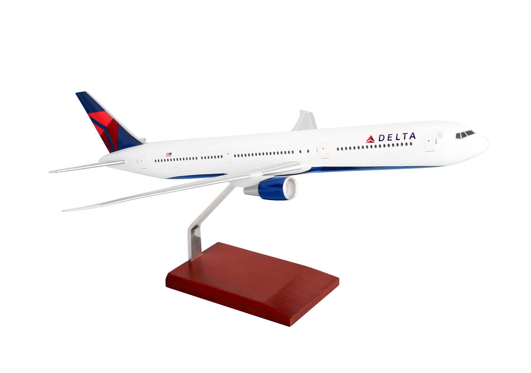 Executive Series G40510 Exec Ser Delta 767-400 1/100 New Livery (Kb7674Dtr)