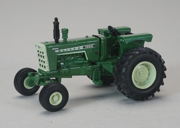 Spec Cast SCT-680 1/64 Scale Oliver 1955 Wide-Front Tractor