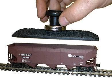 Accurail 351 Ho 2 Bay Coal Load Usra 48Pak