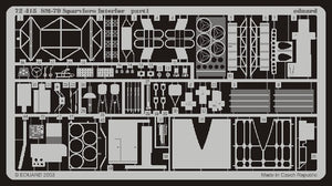 Eduard 72415 1/72 Aircraft- SM79 Sparviero Interior for ITA