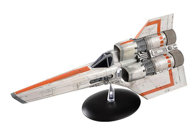 Eaglemoss BGSUK004 ! Bsg04 Viper Mk