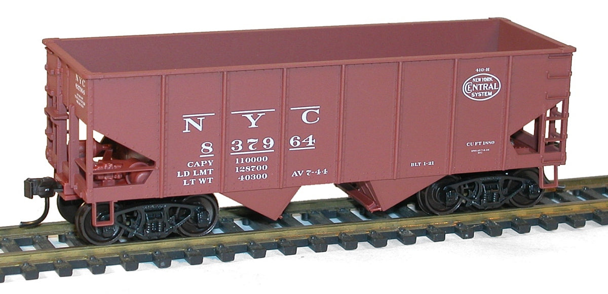 Accurail 25043 Usra Twin Hoppers Nyc