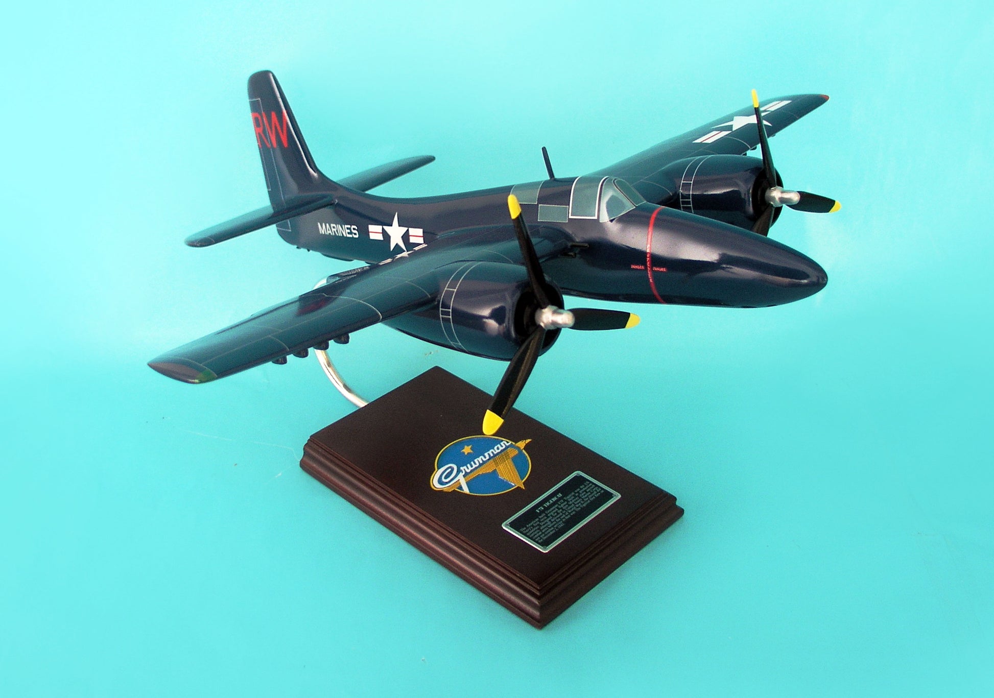 Executive Series ESSN005 Exec Ser F7F-1 Tigercat Usmc 1/32 (Af7Fte)