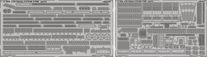 Eduard 17029 1/700 Ship- USS Nimitz CVN68 for TSM