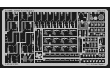 Eduard 32066 1/32 Aircraft- A6M5 Engine for TAM