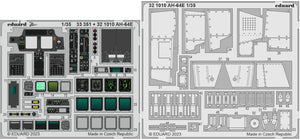 Eduard 321010 1/35 Aircraft- AH64E for TAO (Painted)