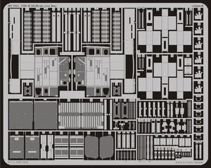 Eduard 32205 1/32 Aircraft- F6F3 Hellcat Gun Bay for TSM (D)