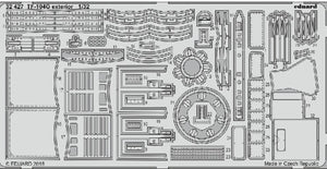 Eduard 32427 1/32 Aircraft- TF104G Exterior for ITA (D)