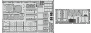 Eduard 32463 1/32 Aircraft- A26C Invader Bomb Bay for HBO (D)