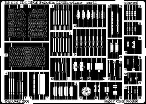 Eduard 35319 1/35 Armor- M109A6 Paladin for ITA