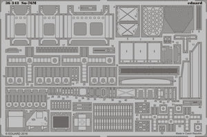 Eduard 36343 1/35 Armor- Su76M for TAM (D)