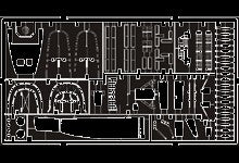 Eduard 48328 1/48 Aircraft- A10 for TAM