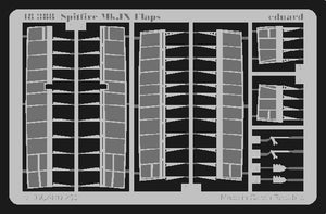 Eduard 48388 1/48 Aircraft- Spitfire Mk IX Flaps for HSG (D)