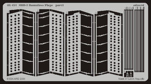 Eduard 48451 1/48 Aircraft- SBD3 Flaps for HSG