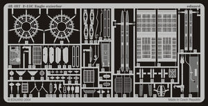 Eduard 48487 1/48 Aircraft- F15C Eagle Exterior for HSG