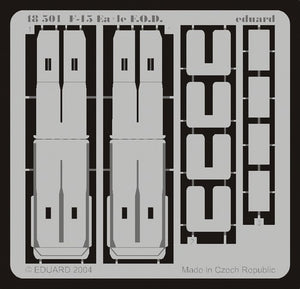 Eduard 48501 1/48 Aircraft- F15 Eagle F.O.D. for ACY (D)