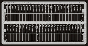 Eduard 48549 1/48 Aircraft- Wellington Landing Flaps for TSM (D)