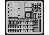 Eduard 48586 1/48 Aircraft- F/A18A Hornet Weapon for HBO (D)