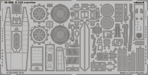 Eduard 48888 1/48 Aircraft- F15I Exterior for LNR (D)