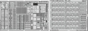 Eduard 48954 1/48 Aircraft- A26B Bomb Bay for RVL (D)