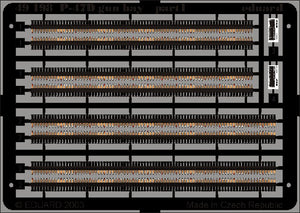 Eduard 49198 1/48 Aircraft- P47D Gun Bay for TAM (Painted) (D)
