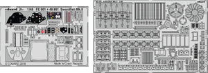 Eduard 49901 1/48 Aircraft- Swordfish Mk II for TAM (Painted)