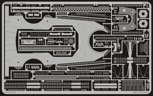 Eduard 53004 1/350 Ship- Tirpitz for TAM