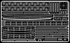 Eduard 53011 1/350 Ship- USS New Jersey for TAM