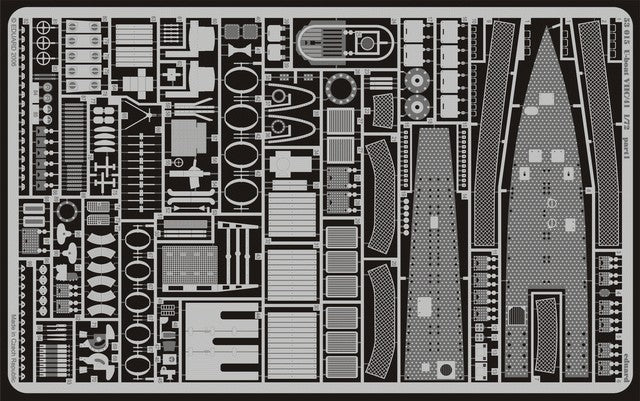 Eduard 53015 1/72 Ship- U-Boat VIIC/41 for RVL