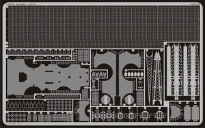 Eduard 53019 1/350 Ship- Yamato for TAM